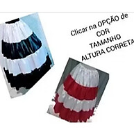Saia Rodada Maria Navalha 4,5m - Umbanda - imagem 1
