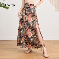 Saia Tribal Boho: Estilo e Conforto! - imagem 1