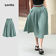 Saias Lovito: Seu Look Casual e Moderno! - imagem 1