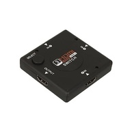 Hub HDMI 3 Entradas 1 Saída 1080p: Conecte e Desfrute com Facilidade! - imagem 2