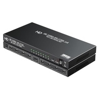 Divisor HDMI 8 Saídas 4K: Expanda Sua Tela com Qualidade e Versatilidade - imagem 5