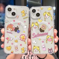 Capinha Magsafe Sailor Moon: Proteção e Estilo! - imagem 2