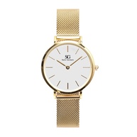 Saint Germain Chelsea Gold: Elegância em 32mm - imagem 1