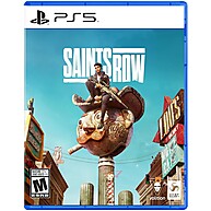 Saints Row PS5: Domine Santo Ileso! - imagem 1