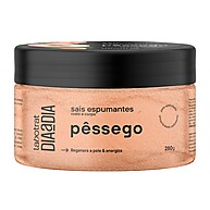 Sais de Banho Pêssego Labotrat: Relaxamento e Pele Renovada - imagem 1