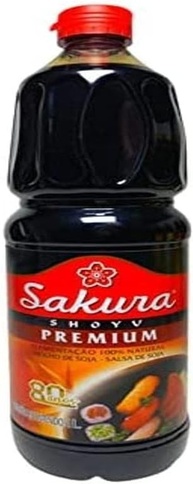 Sakura Molho Sakura Premium De 1000 Ml - imagem 1