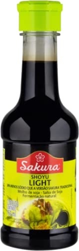 Sakura Molho Sakura Light Pet 150 Ml - imagem 1