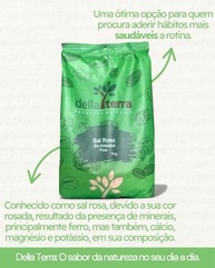 Sal Rosa Do Himalaia Fino 1Kg Della Terra - imagem 4