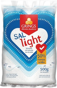 Grings Sal Light 500G - imagem 1