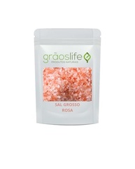 Sal Himalaia Grosso 500gr - Grãos Life - imagem 1