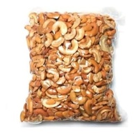 Castanha de Caju Torradas em Bandas 1Kg Premium (1 Kg, Com Sal) - imagem 5