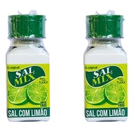 Tempero Sal com Limão, Kit com 2 Potes de 140g cada - imagem 4