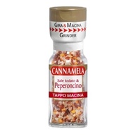 Sal Iodado com Pimenta Calabresa CANNAMELA 48g - imagem 2