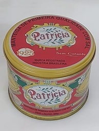 Manteiga Mineira Patricia com Sal, Kit com 6 Latas, 500g cada - imagem 2