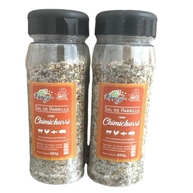 Sal de parrilha com chimichurri - pote com tampa flip-top - 550g | Kippys Natural - imagem 3