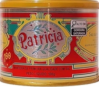 Manteiga Mineira Patricia com Sal, Lata 500g - imagem 1