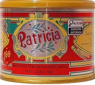 Manteiga Mineira Patricia com Sal, Lata 500g - imagem 2