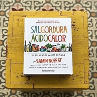 Sal, Gordura, Ácido, Calor: Domine a Arte da Boa Cozinha com Samin Nosrat - imagem 5