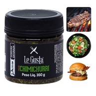 Kit Churrasco Sal de Parrilla, Fumaça Liquida e Chimichurri - imagem 3