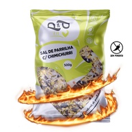 Sal de Parrilha P&P: Sabor Argentino! - imagem 1