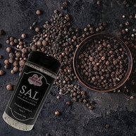 Sal de Parrilla C/ Pimenta Preta - 500G - imagem 3