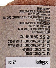 Sal Rosa do Himalaia para Churrasco Smart 500g - imagem 3