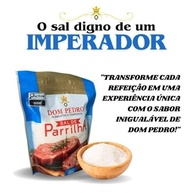 Sal Parrilla Dom Pedro 550g - imagem 3