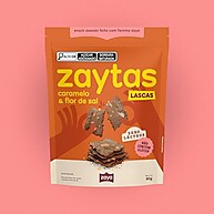 Zaya Zaytas Caramelo e Flor de Sal: Doce Irresistível - imagem 4