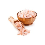 Sal Rosa do Himalaia Grosso, Grãos Grandes, 1kg - imagem 2