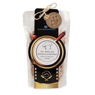 Inteligente Primme Sal Rosa do Himalaia Grosso, 400g, Grãos Grandes - imagem 2