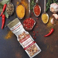 Sal Iodado com Pimenta Calabresa CANNAMELA 48g - imagem 3