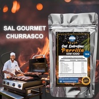Sal Artesanal para Churrasco Parrilla 1 KG - imagem 3