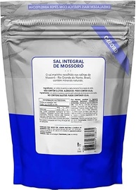 Kit 2 SMART SAL MARINHO MOSSORO GROSSO 1KG - imagem 3