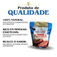 Sal Parrilla Dom Pedro 550g - imagem 5