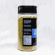 Sal Parrilla Lemon Pepper - imagem 2