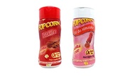 Temperos P/ Pipoca Popcorn Cx 12 Frascos. 6 Bacon - 6 Sal do Himalaia - imagem 2
