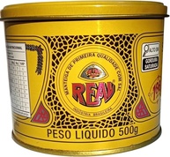Manteiga Real Lata 500g - Premium - Com Sal - Sem conservantes - Primeira Qualidade - Tradição Mineira do Interior - imagem 1
