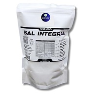 Sal Marinho Integral Zero Iodo 4kg Salinas Mossoró Moído - imagem 3