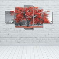 Quadros Decorativos Botânicos Arvore da Vida - Estilo Natural para Sala e Quarto - imagem 3