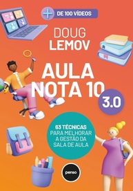 Aula Nota 10 3.0: Domine a Gestão da Sala de Aula com 63 Técnicas Essenciais - imagem 1