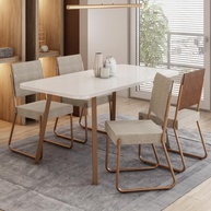 Sala de Jantar Barcelona: Elegância e Conforto - imagem 1