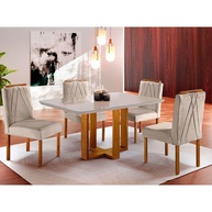 Sala de Jantar Berlim: Elegância e Conforto - imagem 1