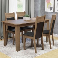 Sala de Jantar Completa Madesa Cali: Design e Conforto - imagem 1