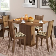 Sala de Jantar Lexy Madesa: Beleza e Praticidade - imagem 1