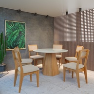 Sala de Jantar Lisboa: Elegância e Conforto - imagem 1