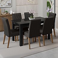 Sala de Jantar Odara: Elegância e Conforto - imagem 1