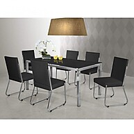 Sala de Jantar Olívia: Elegância e Conforto - imagem 1