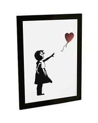 Quadros Decorativos Grafite Arte de Rua - Estilo Banksy Pop Arte para Sala e Quarto - imagem 3