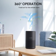 Purificador de Ar HEPA H13 Silencioso com Luz Noturna – Ideal para Quarto, Escritório e Sala - imagem 4