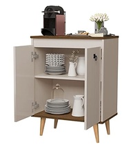 Aparador Buffet Cantinho do Café - Decoração Elegante para Cozinha e Sala - imagem 2